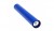 SLIMLINE aluminium compressed air cylinder 200 bar, silver, 93 ccm, 200 g, with pressure gauge