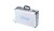 Walther aluminium pistol case, 45 x 33 x 15 cm