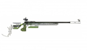 KK500 Anatomic M (mechanical trigger), BIOMETRIC grip Green Pepper