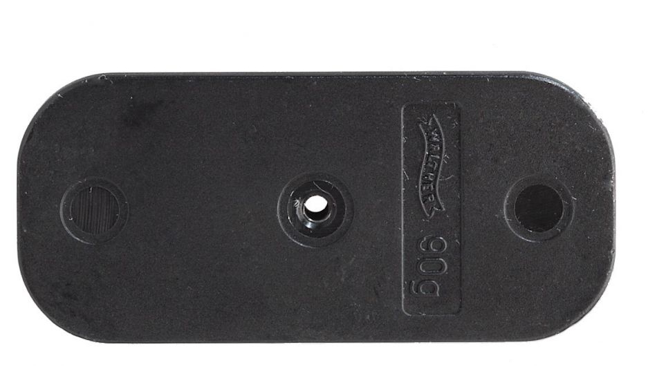 Walther Additional Counterweight - Fore-end weight 90 g